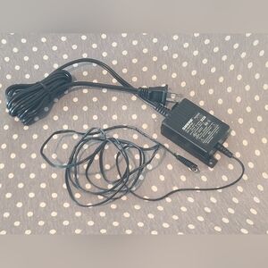 Genuine Shure PS23US AC Power Adapter Use With Microphone Broadcast Sys 2513-LX
